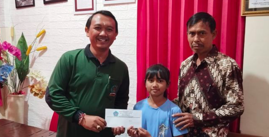 Dukung Warga Desa Berprestasi di Tingkat Provinsi, Perbekel Kukuh Kerambitan Siapkan Reward